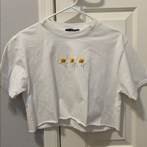 This is a cropped top!!